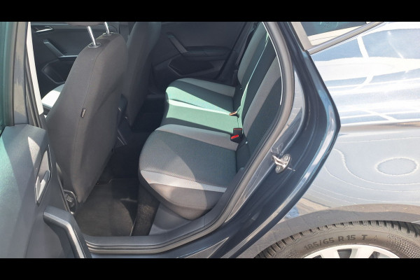 Seat Ibiza 1.0 TSI Style Business Intense/Nav/Ecc/Camera/Pdc V/A/Lm Velgen/Enz