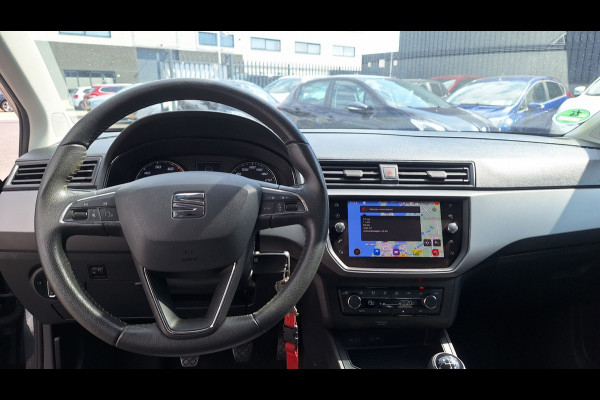 Seat Ibiza 1.0 TSI Style Business Intense/Nav/Ecc/Camera/Pdc V/A/Lm Velgen/Enz
