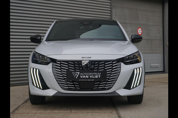 Peugeot 208 1.2 Hybrid 110 e-DCS6 GT | TOT 8 JAAR GARANTIE | ALCANTARA INTERIEUR