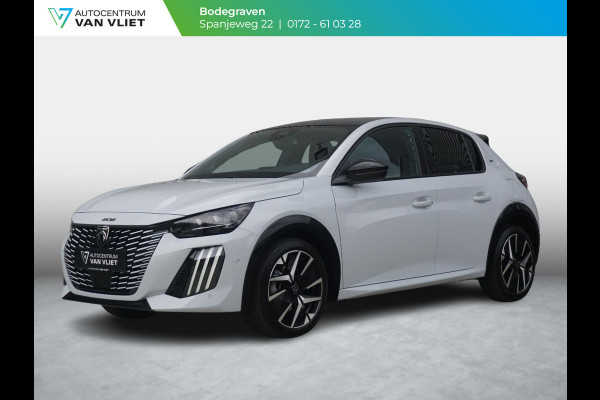 Peugeot 208 1.2 Hybrid 110 e-DCS6 GT | TOT 8 JAAR GARANTIE | ALCANTARA INTERIEUR