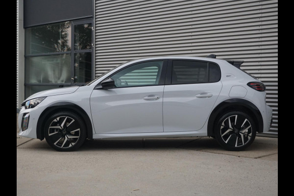 Peugeot 208 1.2 Hybrid 110 e-DCS6 GT | TOT 8 JAAR GARANTIE | ALCANTARA INTERIEUR