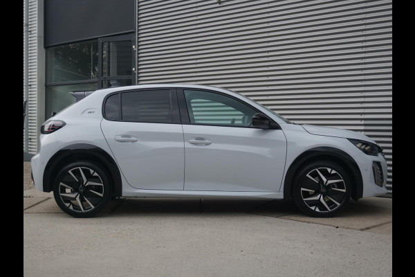 Peugeot 208 1.2 Hybrid 110 e-DCS6 GT | TOT 8 JAAR GARANTIE | ALCANTARA INTERIEUR