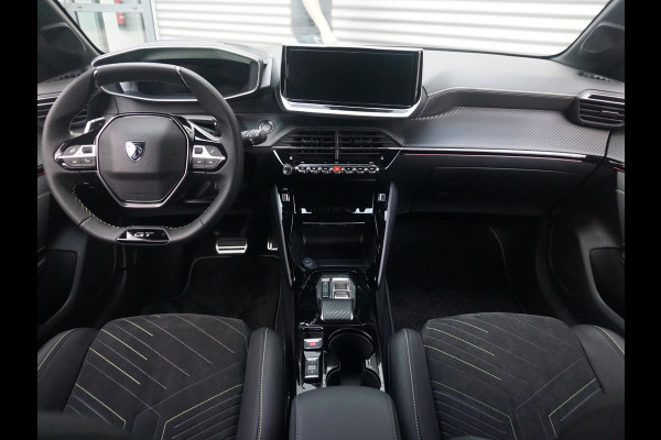 Peugeot 208 1.2 Hybrid 110 e-DCS6 GT | TOT 8 JAAR GARANTIE | ALCANTARA INTERIEUR