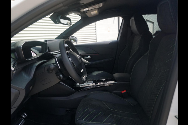 Peugeot 208 1.2 Hybrid 110 e-DCS6 GT | TOT 8 JAAR GARANTIE | ALCANTARA INTERIEUR