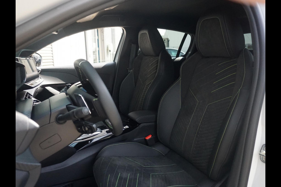 Peugeot 208 1.2 Hybrid 110 e-DCS6 GT | TOT 8 JAAR GARANTIE | ALCANTARA INTERIEUR