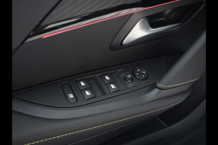 Peugeot 208 1.2 Hybrid 110 e-DCS6 GT | TOT 8 JAAR GARANTIE | ALCANTARA INTERIEUR