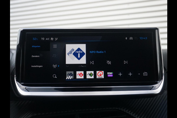 Peugeot 208 1.2 Hybrid 110 e-DCS6 GT | TOT 8 JAAR GARANTIE | ALCANTARA INTERIEUR