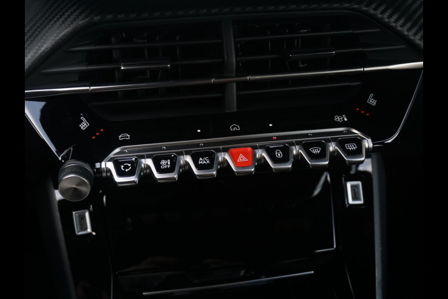 Peugeot 208 1.2 Hybrid 110 e-DCS6 GT | TOT 8 JAAR GARANTIE | ALCANTARA INTERIEUR