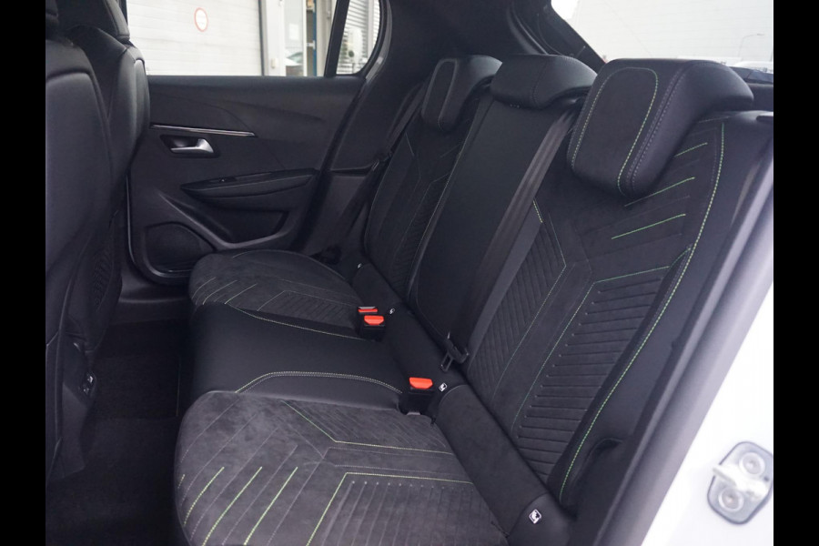 Peugeot 208 1.2 Hybrid 110 e-DCS6 GT | TOT 8 JAAR GARANTIE | ALCANTARA INTERIEUR