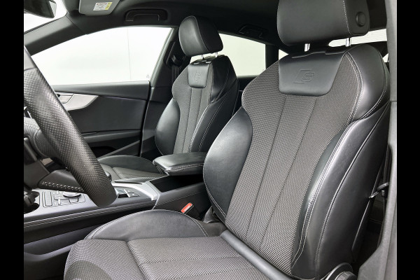 Audi A5 Sportback 40 TFSI Sport S-line Edition(NL-auto, Goed OnderH, Trekhaak, StoelV, Climate Con, Navi, PDC, Cruise Con, Etc)
