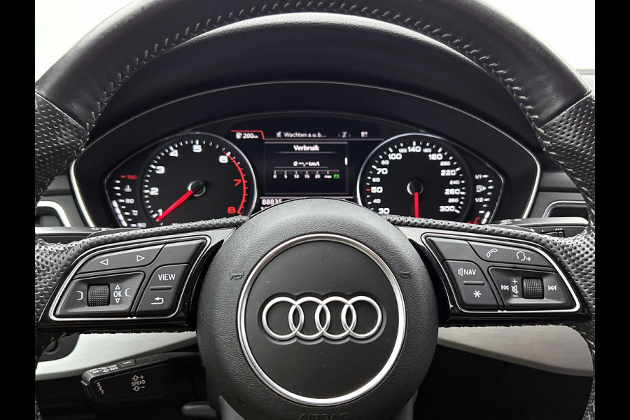 Audi A5 Sportback 40 TFSI Sport S-line Edition(NL-auto, Goed OnderH, Trekhaak, StoelV, Climate Con, Navi, PDC, Cruise Con, Etc)