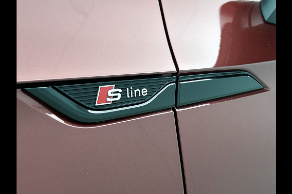 Audi A5 Sportback 40 TFSI Sport S-line Edition(NL-auto, Goed OnderH, Trekhaak, StoelV, Climate Con, Navi, PDC, Cruise Con, Etc)