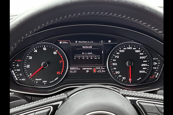 Audi A5 Sportback 40 TFSI Sport S-line Edition(NL-auto, Goed OnderH, Trekhaak, StoelV, Climate Con, Navi, PDC, Cruise Con, Etc)