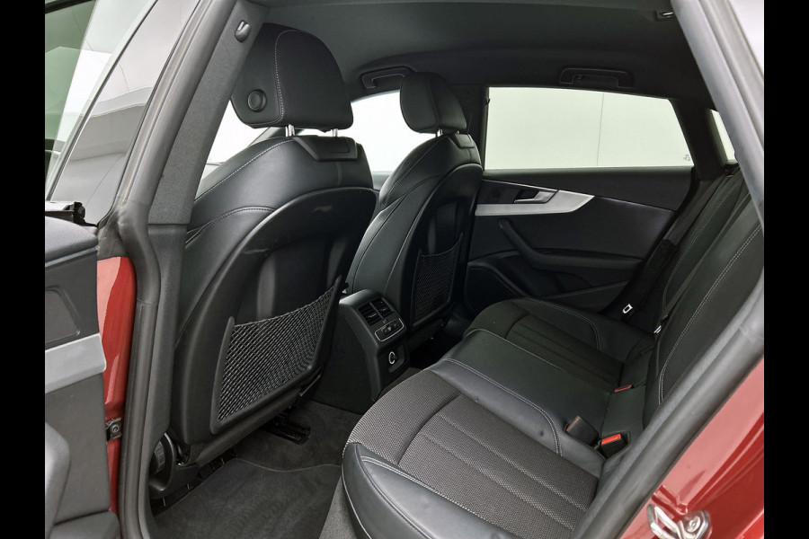 Audi A5 Sportback 40 TFSI Sport S-line Edition(NL-auto, Goed OnderH, Trekhaak, StoelV, Climate Con, Navi, PDC, Cruise Con, Etc)