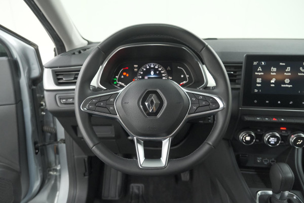 Renault Captur Mild Hybrid 140 Intens | Trekhaak | Camera | Apple Carplay | 18 Inch Lichtmetalen Velgen