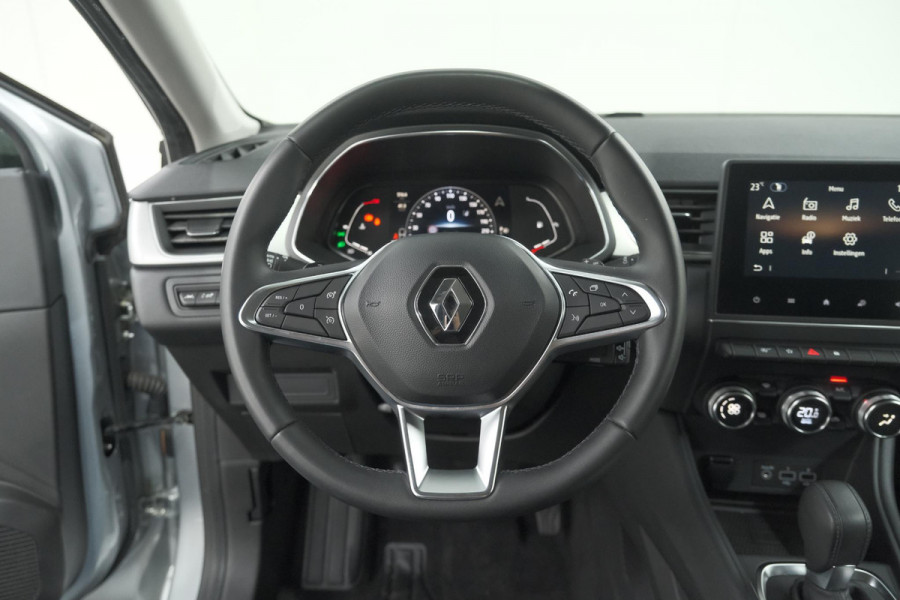 Renault Captur Mild Hybrid 140 Intens | Trekhaak | Camera | Apple Carplay | 18 Inch Lichtmetalen Velgen