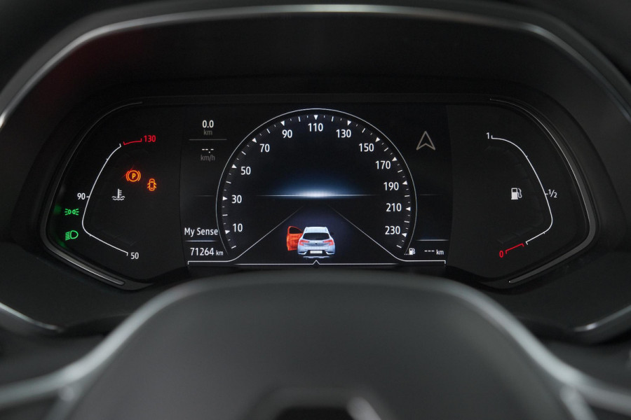 Renault Captur Mild Hybrid 140 Intens | Trekhaak | Camera | Apple Carplay | 18 Inch Lichtmetalen Velgen