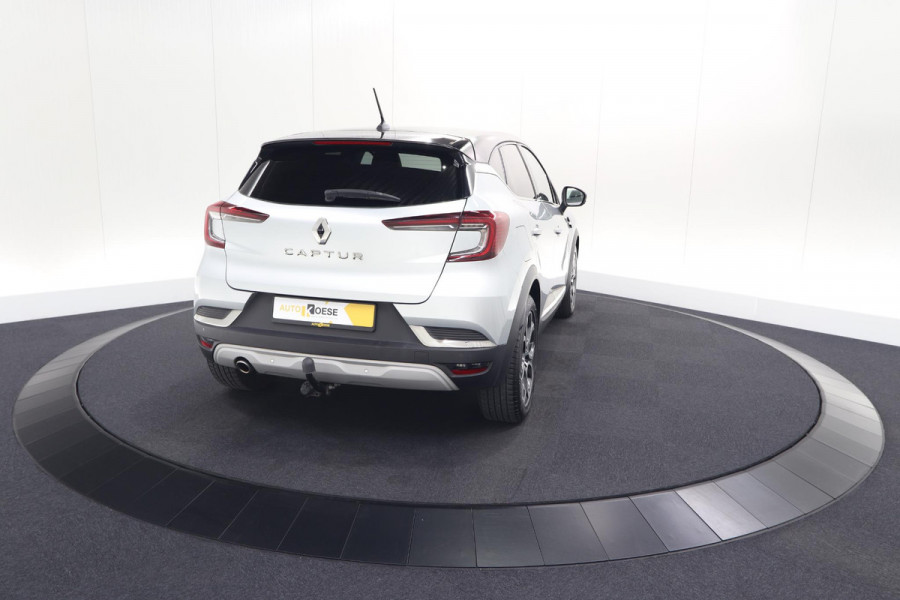 Renault Captur Mild Hybrid 140 Intens | Trekhaak | Camera | Apple Carplay | 18 Inch Lichtmetalen Velgen