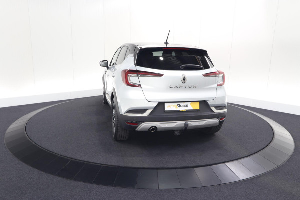 Renault Captur Mild Hybrid 140 Intens | Trekhaak | Camera | Apple Carplay | 18 Inch Lichtmetalen Velgen