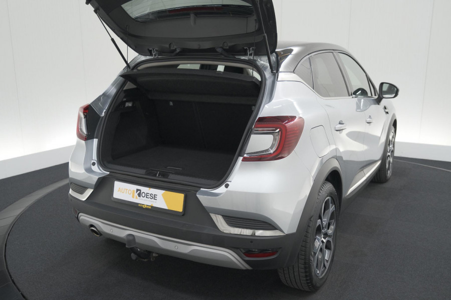 Renault Captur Mild Hybrid 140 Intens | Trekhaak | Camera | Apple Carplay | 18 Inch Lichtmetalen Velgen