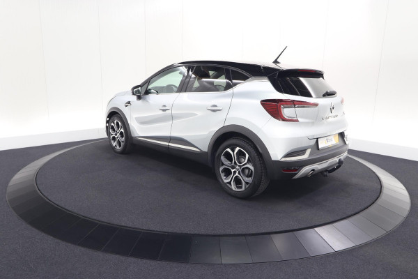 Renault Captur Mild Hybrid 140 Intens | Trekhaak | Camera | Apple Carplay | 18 Inch Lichtmetalen Velgen
