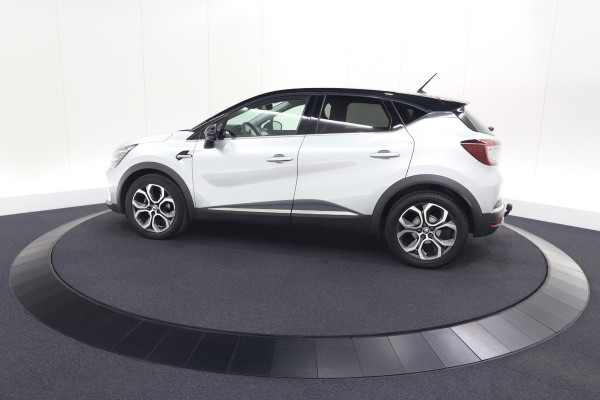 Renault Captur Mild Hybrid 140 Intens | Trekhaak | Camera | Apple Carplay | 18 Inch Lichtmetalen Velgen
