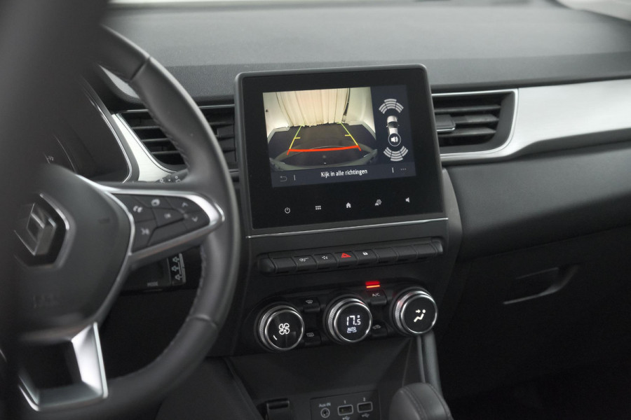Renault Captur Mild Hybrid 140 Intens | Trekhaak | Camera | Apple Carplay | 18 Inch Lichtmetalen Velgen