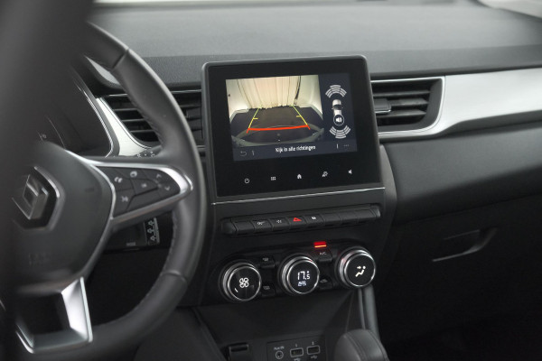 Renault Captur Mild Hybrid 140 Intens | Trekhaak | Camera | Apple Carplay | 18 Inch Lichtmetalen Velgen