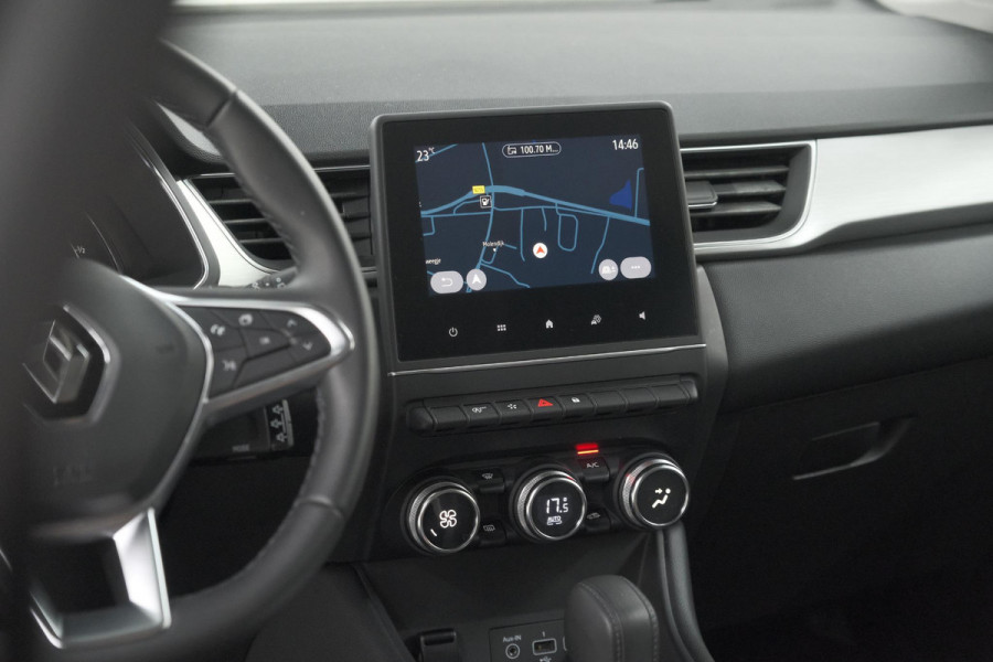 Renault Captur Mild Hybrid 140 Intens | Trekhaak | Camera | Apple Carplay | 18 Inch Lichtmetalen Velgen