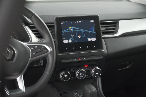 Renault Captur Mild Hybrid 140 Intens | Trekhaak | Camera | Apple Carplay | 18 Inch Lichtmetalen Velgen