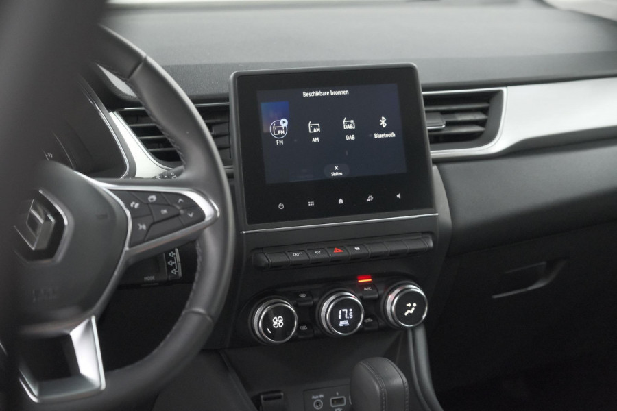 Renault Captur Mild Hybrid 140 Intens | Trekhaak | Camera | Apple Carplay | 18 Inch Lichtmetalen Velgen