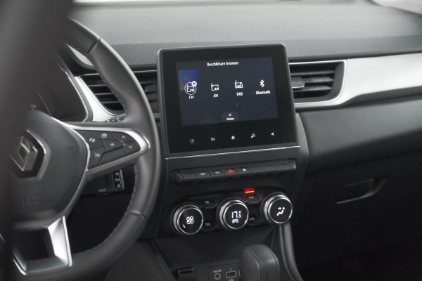 Renault Captur Mild Hybrid 140 Intens | Trekhaak | Camera | Apple Carplay | 18 Inch Lichtmetalen Velgen