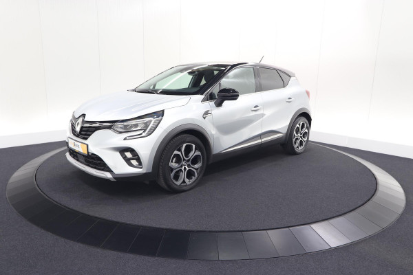 Renault Captur Mild Hybrid 140 Intens | Trekhaak | Camera | Apple Carplay | 18 Inch Lichtmetalen Velgen