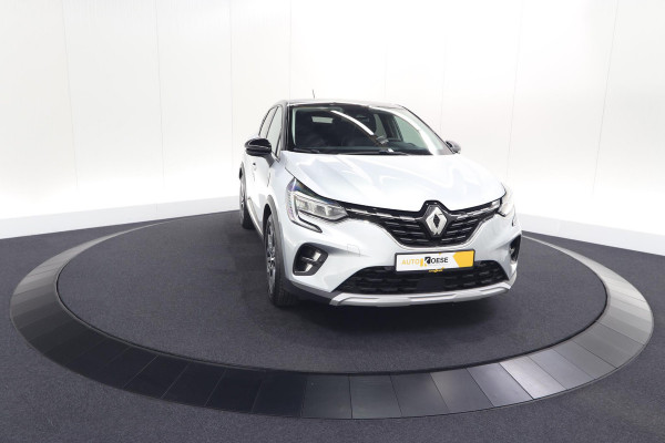 Renault Captur Mild Hybrid 140 Intens | Trekhaak | Camera | Apple Carplay | 18 Inch Lichtmetalen Velgen