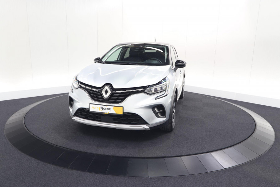Renault Captur Mild Hybrid 140 Intens | Trekhaak | Camera | Apple Carplay | 18 Inch Lichtmetalen Velgen