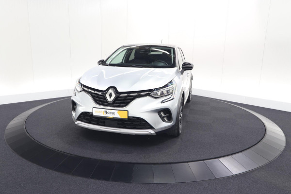 Renault Captur Mild Hybrid 140 Intens | Trekhaak | Camera | Apple Carplay | 18 Inch Lichtmetalen Velgen