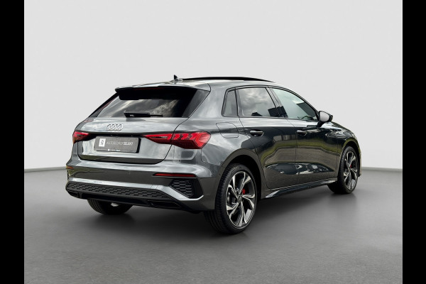 Audi A3 Sportback 45 TFSI e | Pano | Matrix | Memory | RS stoelen | Camera | Keyless | Bang Olufsen | Sfeerverlichting | 1e eig.