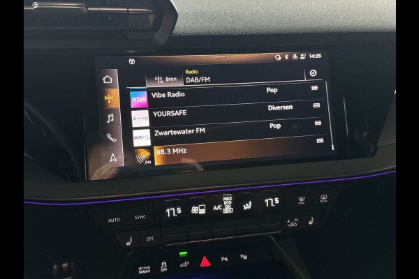 Audi A3 Sportback 45 TFSI e | Pano | Matrix | Memory | RS stoelen | Camera | Keyless | Bang Olufsen | Sfeerverlichting | 1e eig.
