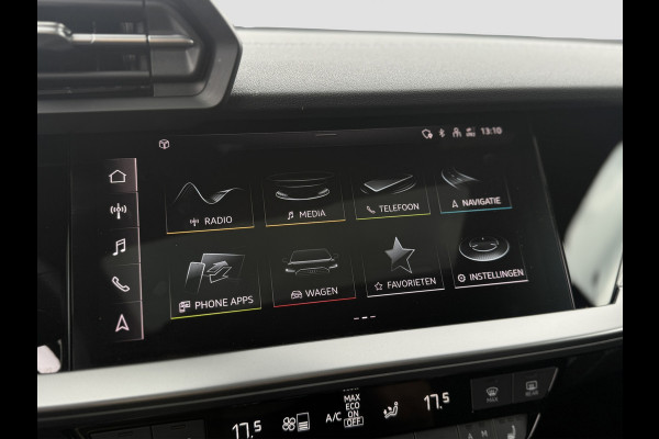 Audi A3 Sportback 45 TFSI e | Pano | Matrix | Memory | RS stoelen | Camera | Keyless | Bang Olufsen | Sfeerverlichting | 1e eig.