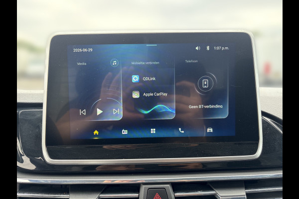 Maxus eDeliver 9 L2H2 72kWh 280km Stad WLTP Snelladen LED Carplay Cruise control Camera Airco Parkeersensoren v+a