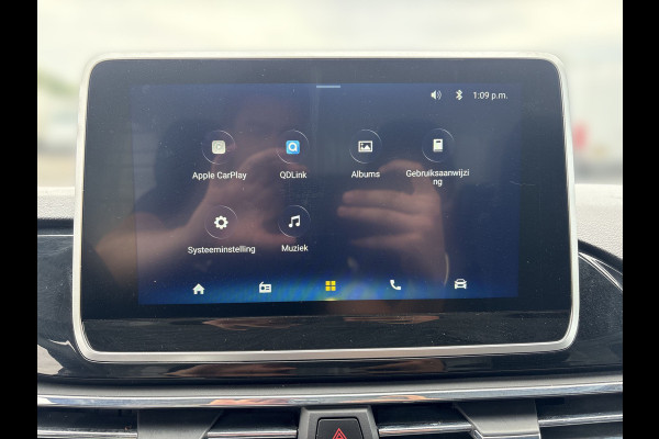 Maxus eDeliver 9 L2H2 72kWh 280km Stad WLTP Snelladen LED Carplay Cruise control Camera Airco Parkeersensoren v+a