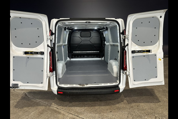 Ford Transit Custom 2.0 TDCI 105pk L2H1 Euro6 Airco | Camera | Apple Carplay | Cruisecontrol | LED | Stoelverwarming Verwamde voorruit, Android Auto, Parkeersensoren, Bijrijdersbank, 2800kg trekvermogen
