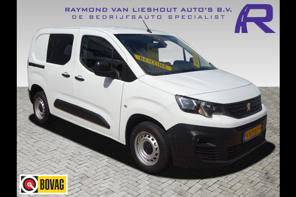 Peugeot Partner 1.2 PureTech Pro BENZINE AIRCO NAVI CRUISE CONTROL PDC SCHUIFDEUR