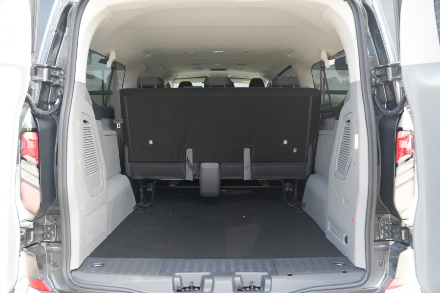 Ford Transit Custom 340 2.5 PHEV L2H1 Limited 232pk 9 Zits - Keyless - ACC - Blindspot - Camera - Carplay - Navi - Prijs excl. BTW - Rijklaar
