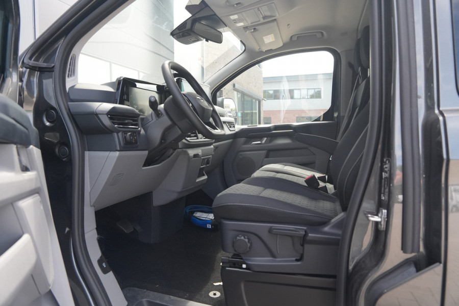 Ford Transit Custom 340 2.5 PHEV L2H1 Limited 232pk 9 Zits - Keyless - ACC - Blindspot - Camera - Carplay - Navi - Prijs excl. BTW - Rijklaar