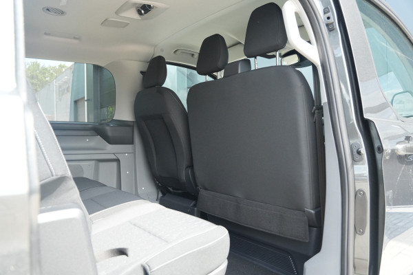 Ford Transit Custom 340 2.5 PHEV L2H1 Limited 232pk 9 Zits - Keyless - ACC - Blindspot - Camera - Carplay - Navi - Prijs excl. BTW - Rijklaar
