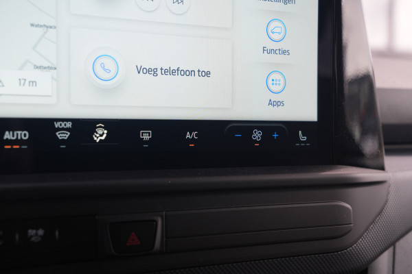 Ford Transit Custom 340 2.5 PHEV L2H1 Limited 232pk 9 Zits - Keyless - ACC - Blindspot - Camera - Carplay - Navi - Prijs excl. BTW - Rijklaar