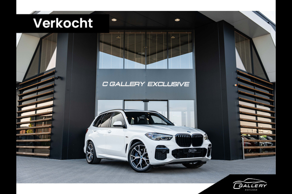 BMW X5 xDrive45e High Executive - M Sport | Panorama | Laser | Memory | Luchtvering
