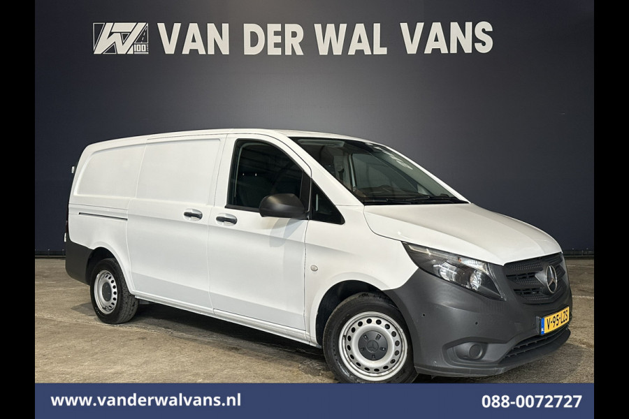 Mercedes-Benz Vito 114 CDI 136pk L2H1 Euro6 Airco | Camera | Apple Carplay | Android Auto | Cruisecontrol Parkeersensoren