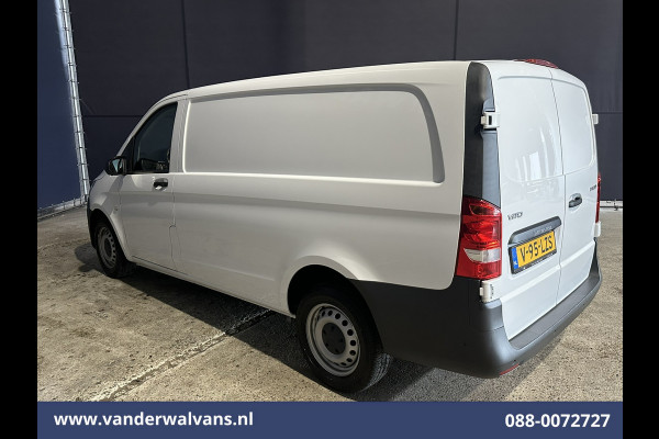 Mercedes-Benz Vito 114 CDI 136pk L2H1 Euro6 Airco | Camera | Apple Carplay | Android Auto | Cruisecontrol Parkeersensoren